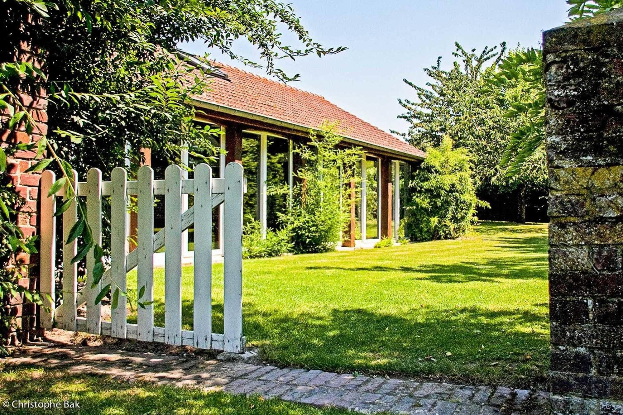 Les Granges D'Haillancourt Ivry-le-Temple ภายนอก รูปภาพ